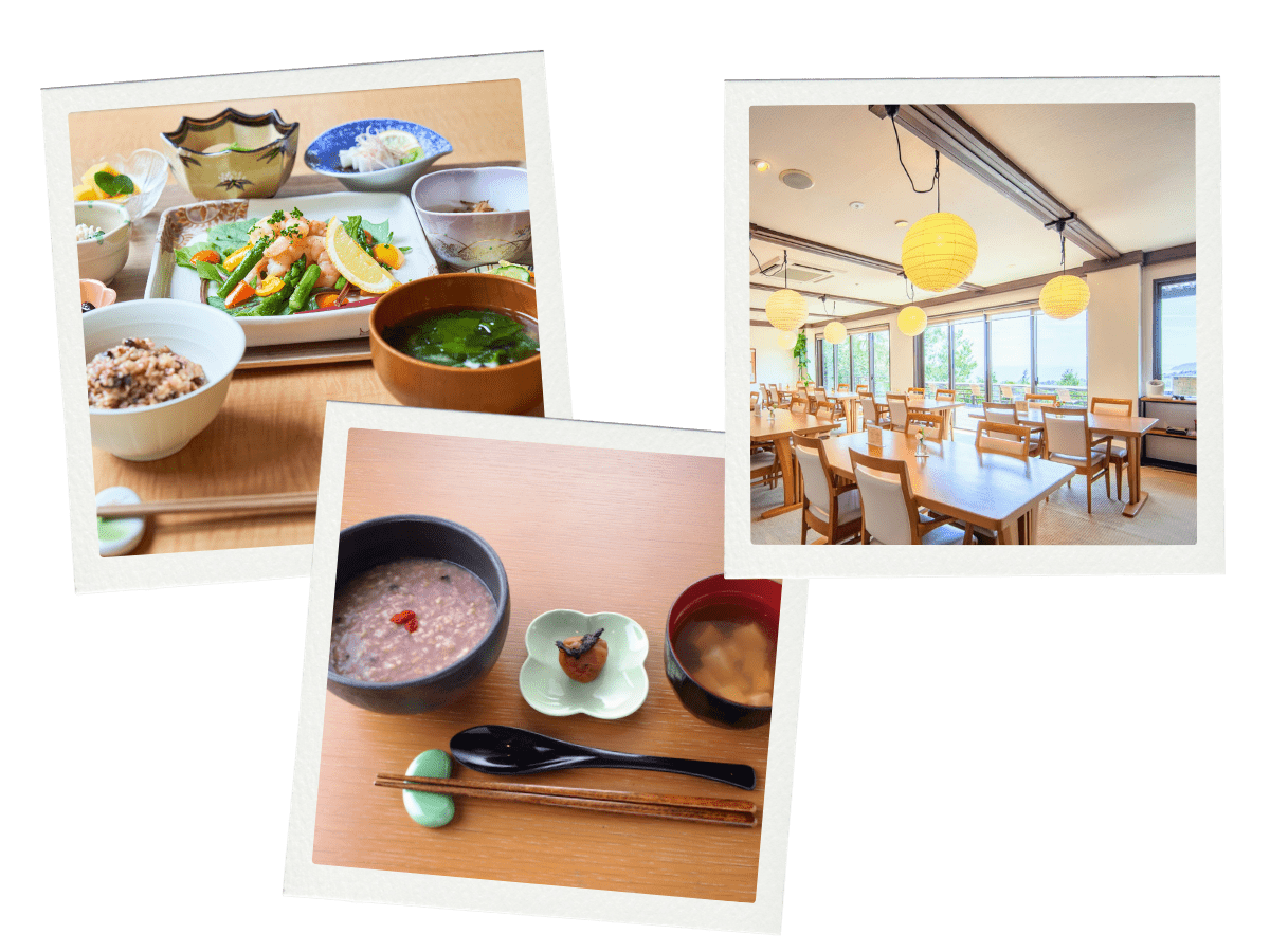 断食道場に向く人・向かない人イメージ