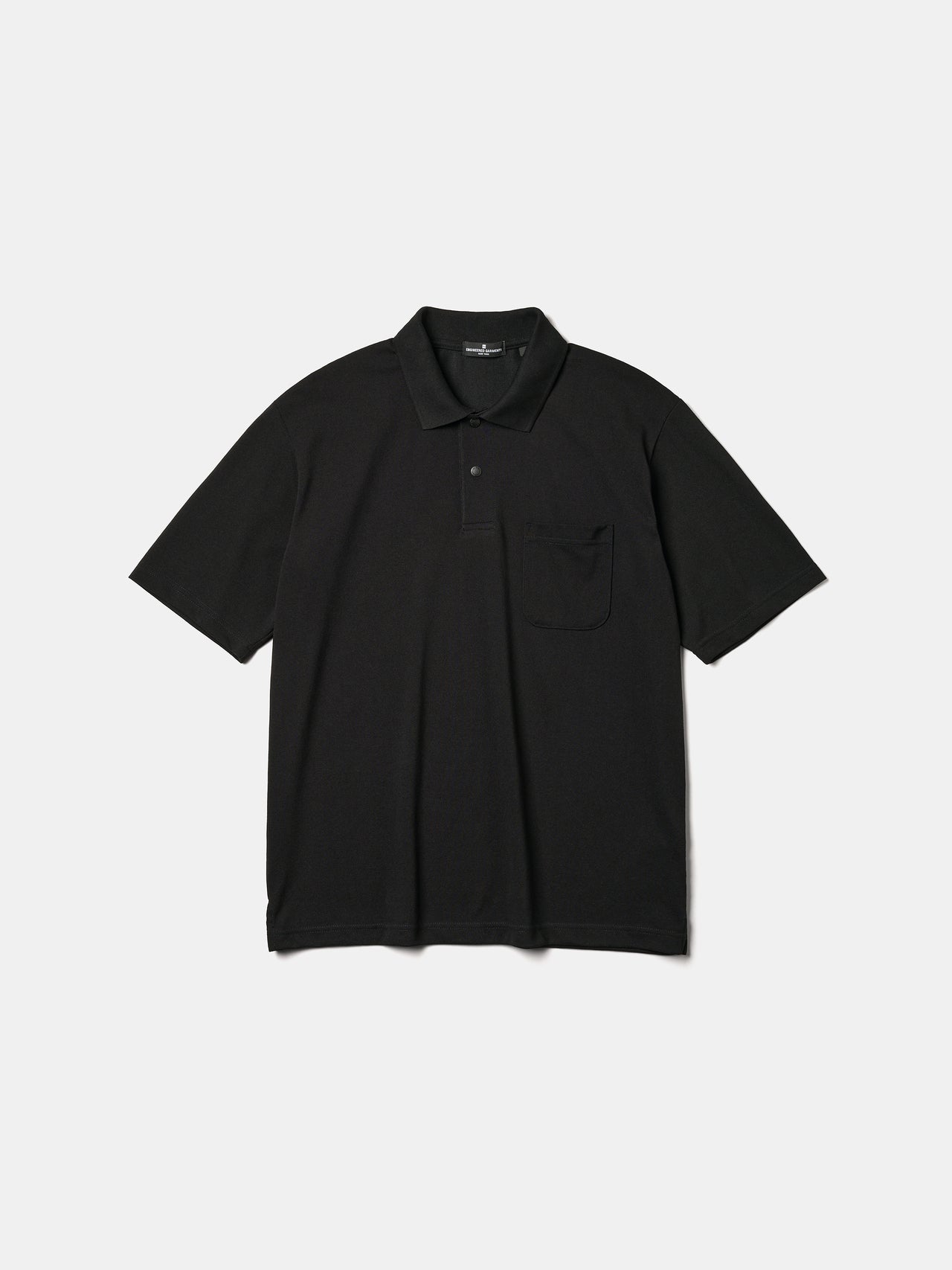 GU（ジーユー） &times; ENGINEERED GARMENTS（エンジニアドガーメンツ）のコラボ2026春夏　ドライカノコポロシャツ(5分袖)　３