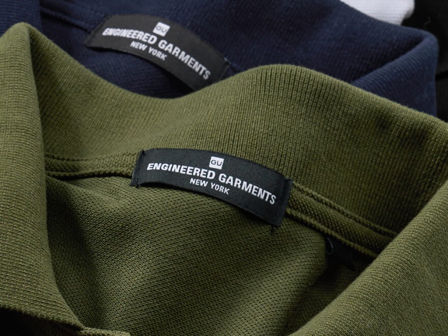 「GU」と「エンジニアドガーメンツの“最強コラボ”第二弾の全型全色を一挙公開！大人ジャケットもシャツもコスパ最強のグッドデザイン！