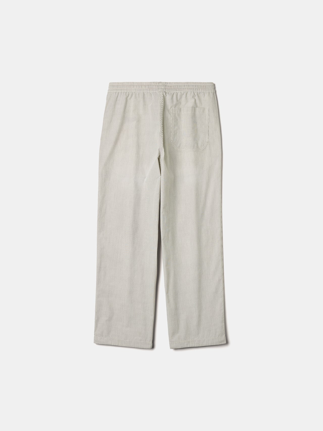 GU（ジーユー） &times; ENGINEERED GARMENTS（エンジニアドガーメンツ）のコラボ2026春夏　コードレーンイージーパンツ　４