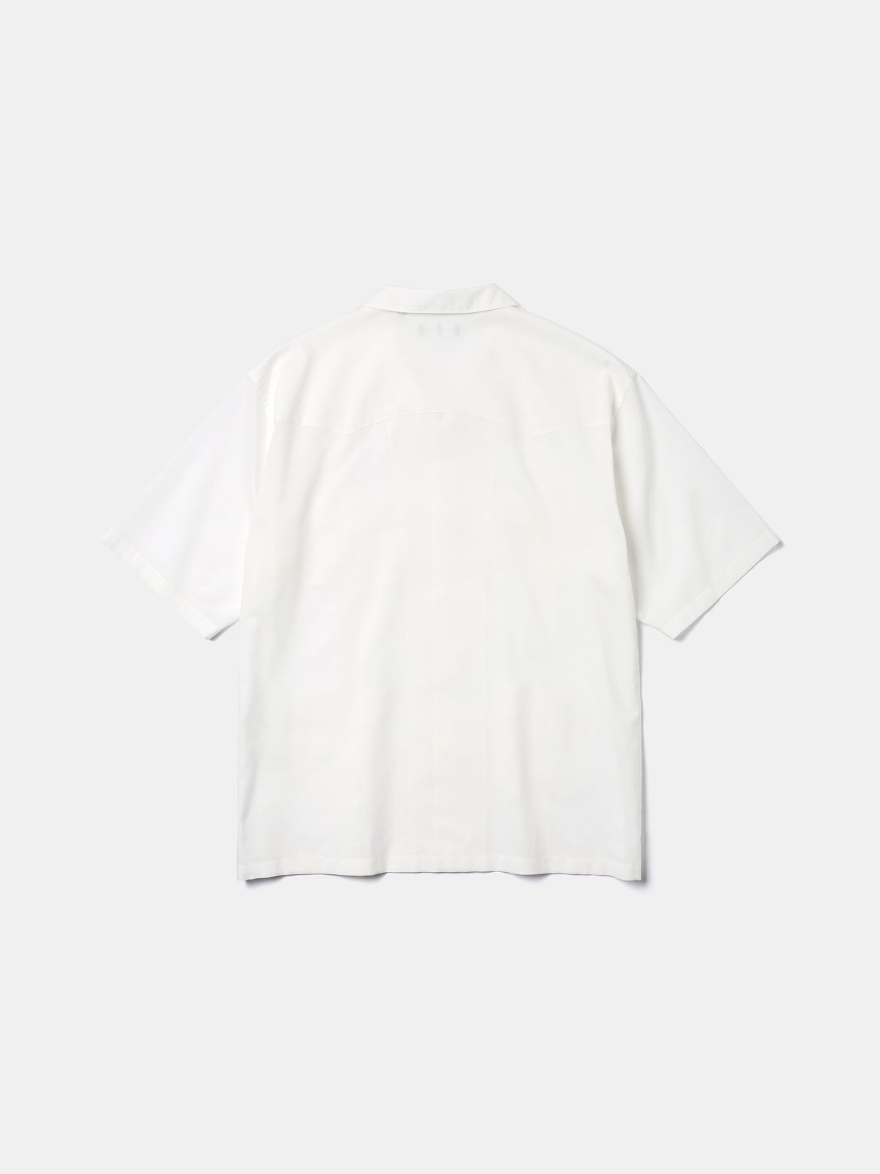 GU（ジーユー） &times; ENGINEERED GARMENTS（エンジニアドガーメンツ）のコラボ2026春夏　キューバシャツ　４