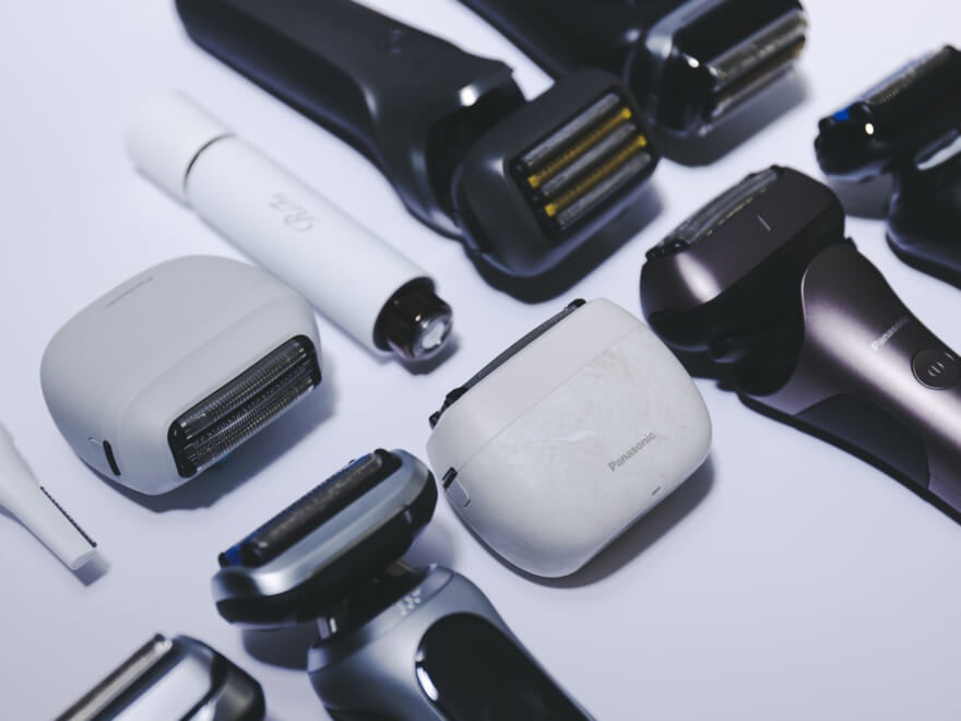 「電気シェーバー」のおすすめ11選!パナソニック、ブラウン、リファ...最新も人気モデルも“全部”お試し&本音レビュー!【2026年最新版】