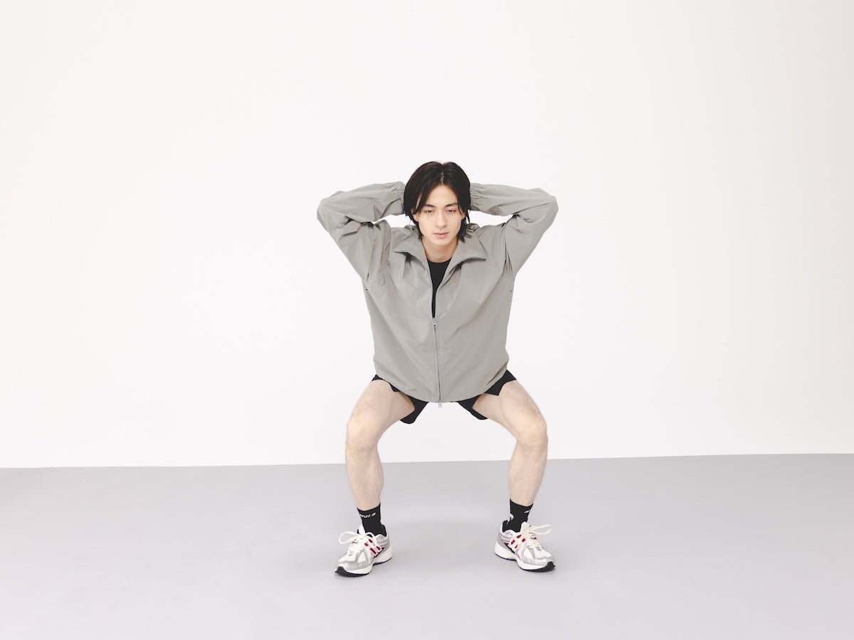 Step２：「ジャンプ」で負荷を倍増させる イメージ画像