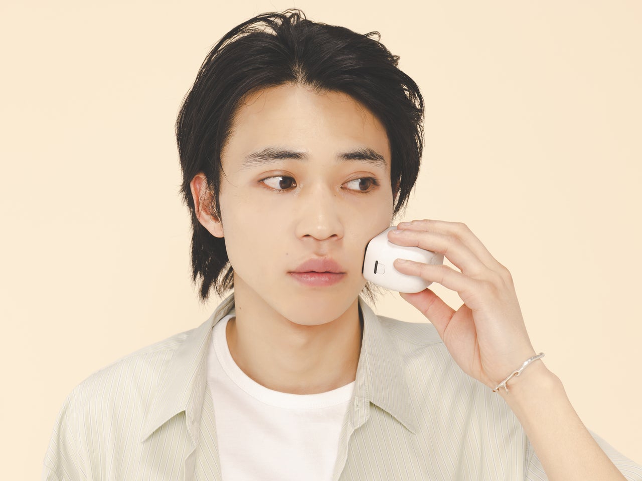 ラムダッシュ パームインの正しい使い方