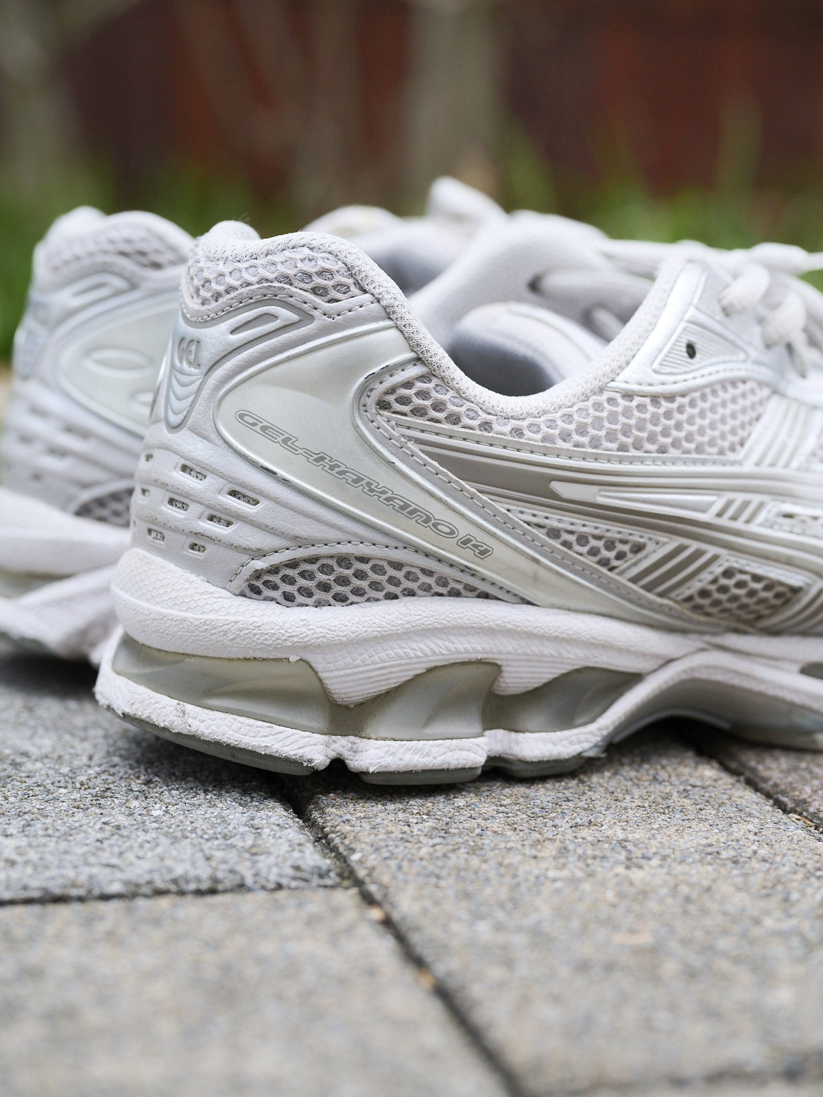 アシックス ゲルカヤノ サイド②