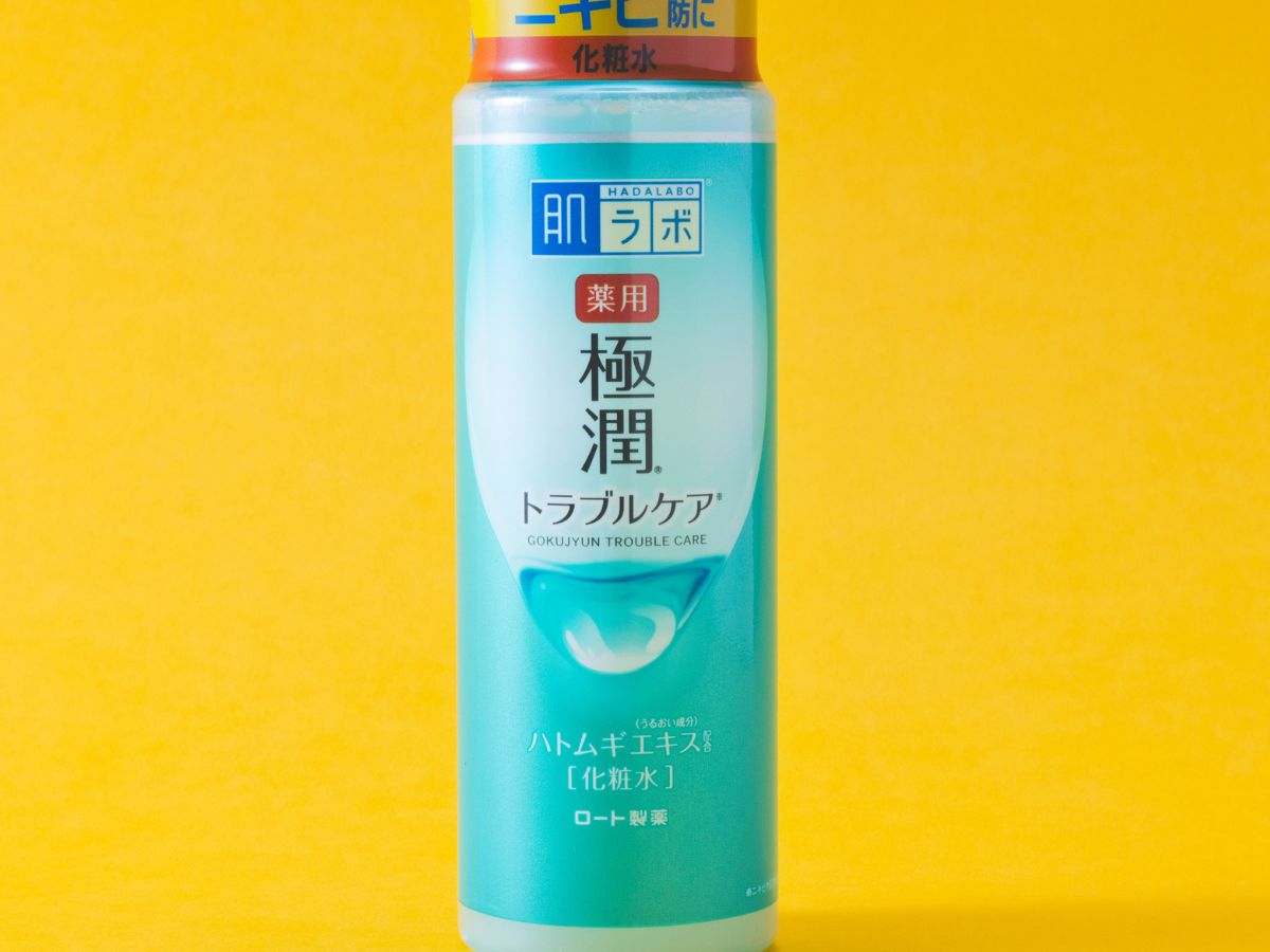 肌ラボ&reg; 薬用 極潤&reg;スキンコンディショナー