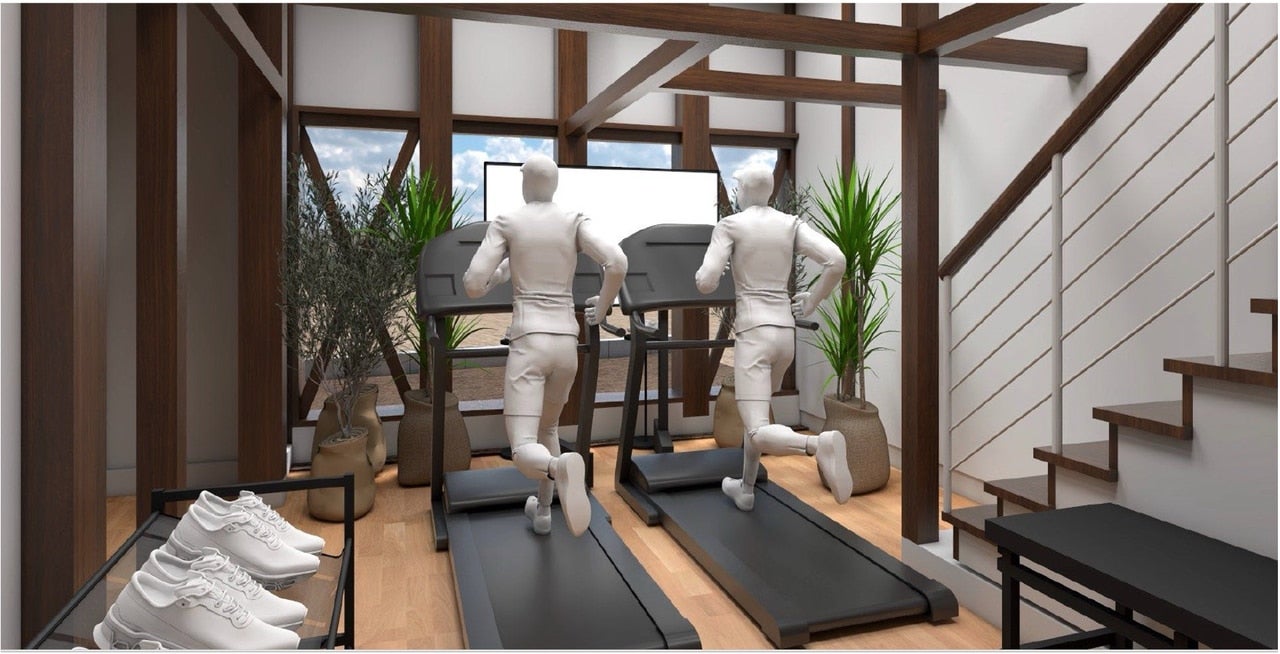 KEEN キーン　ROAM(ローム)　イベント２