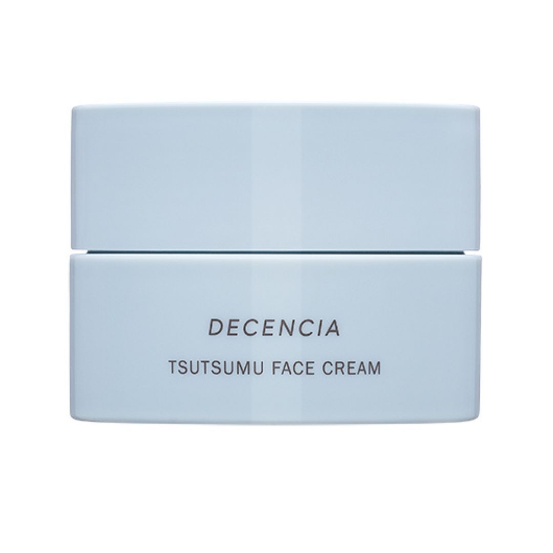 ディセンシア つつむ フェイスクリーム