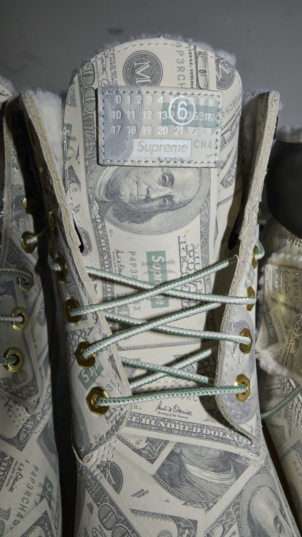 Supreme&reg;/MM6 MAISON MARGIELA 38