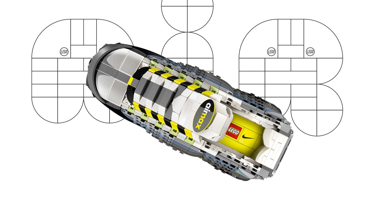 Nike Air Max 95 x レゴ&reg;セット　2