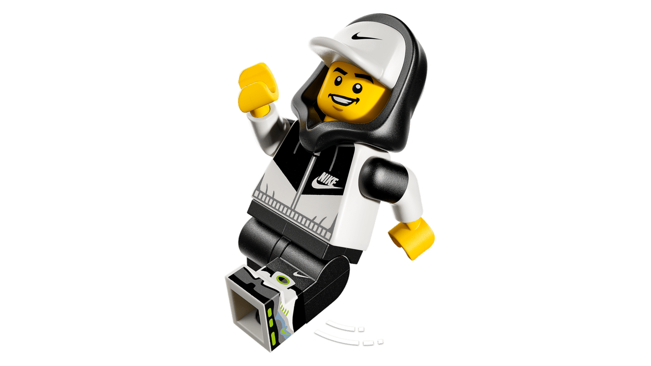 Nike Air Max 95 x レゴ&reg;セット 3