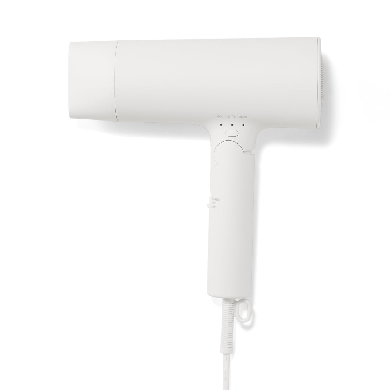 無印良品 大風量マイナスイオンドライヤー