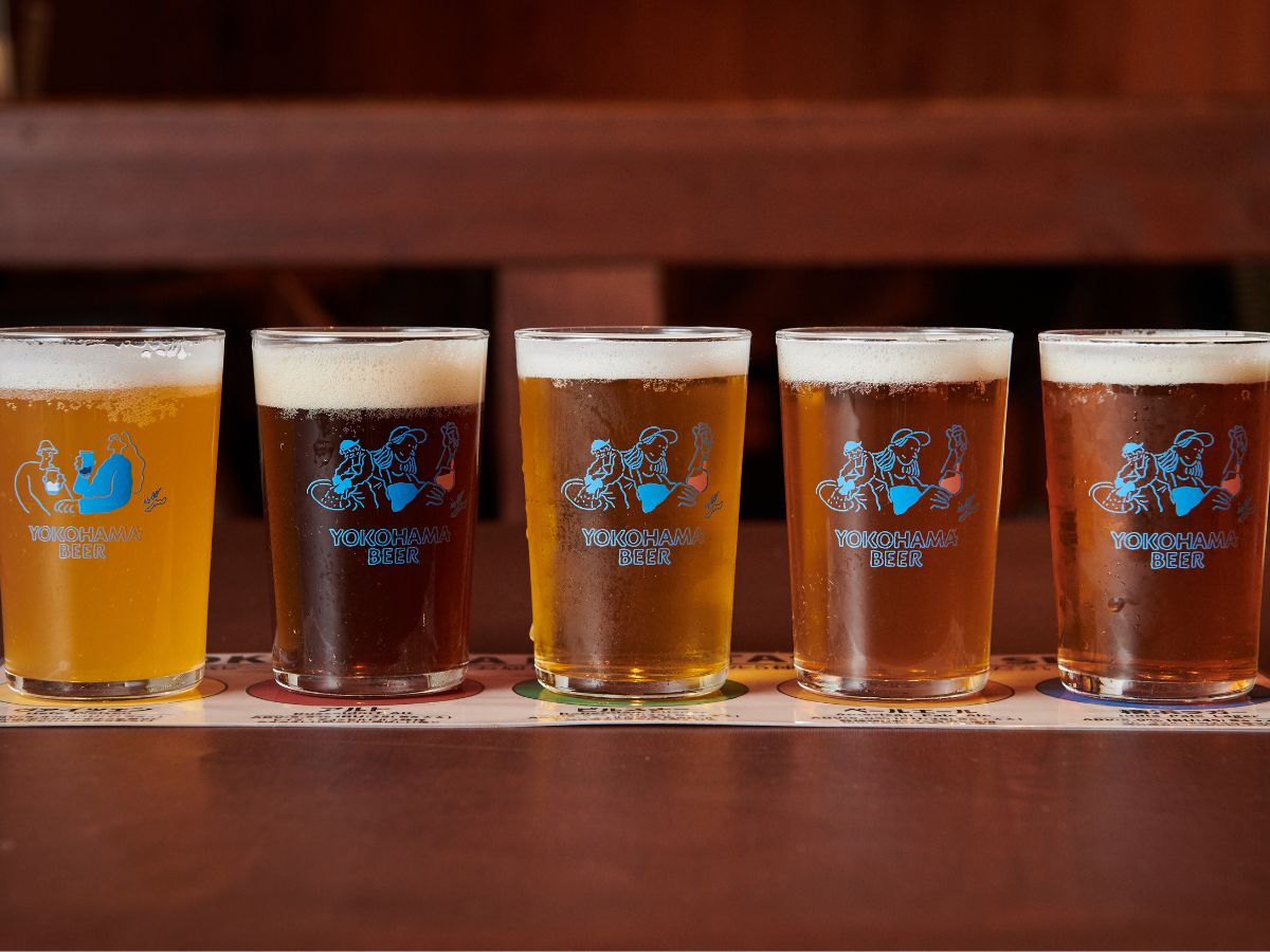 【横浜】週末モデルコース！クラフトビールの夜から、海風が気持ちいい朝の散歩まで。とっておきの穴場を巡ってみた