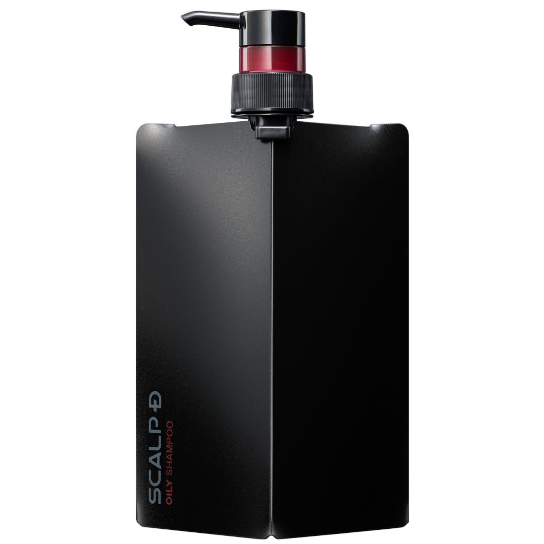 スカルプD 薬用スカルプシャンプー（オイリー）