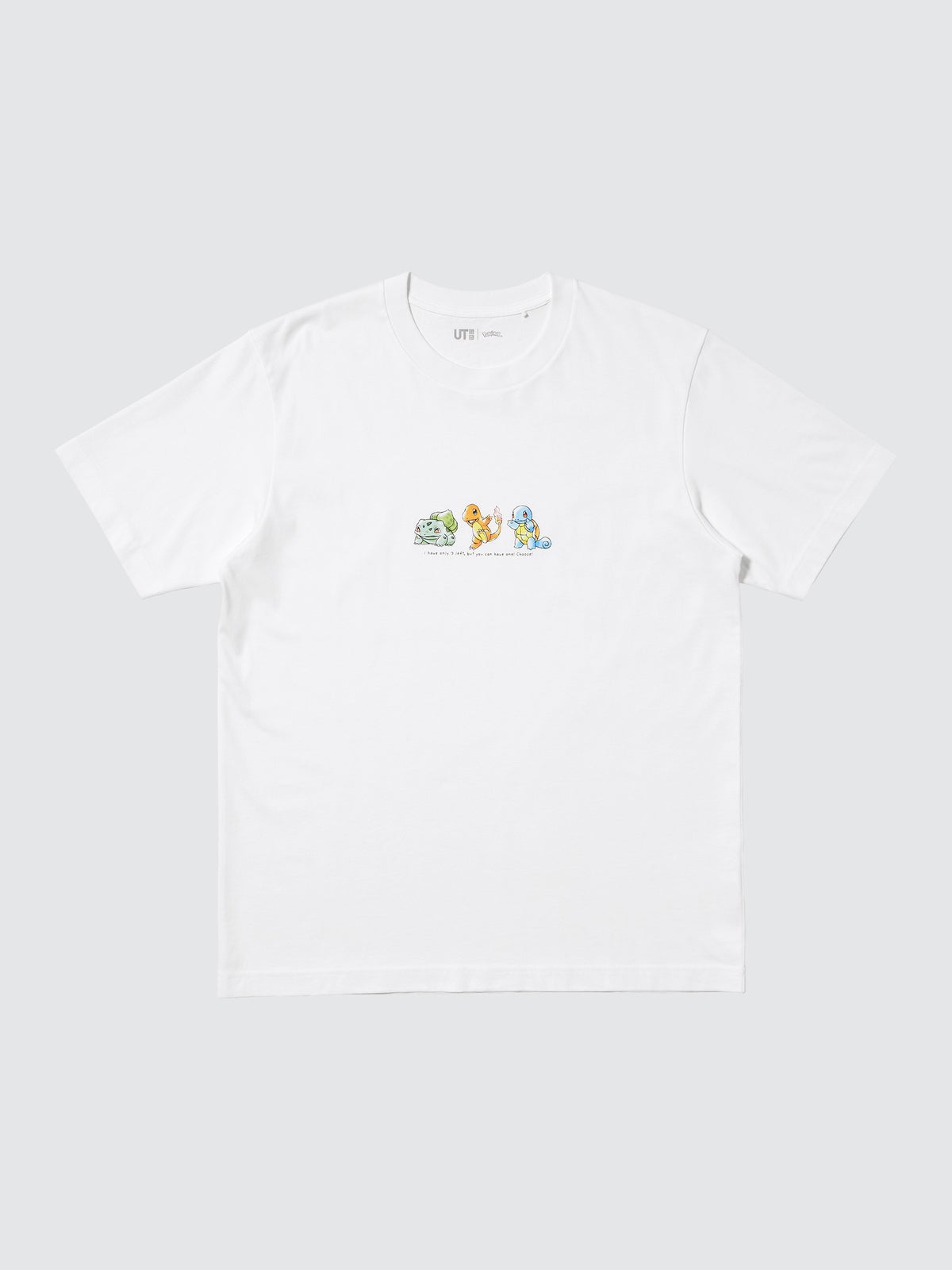 UT &times; ポケモン 30周年特別コレクション 1