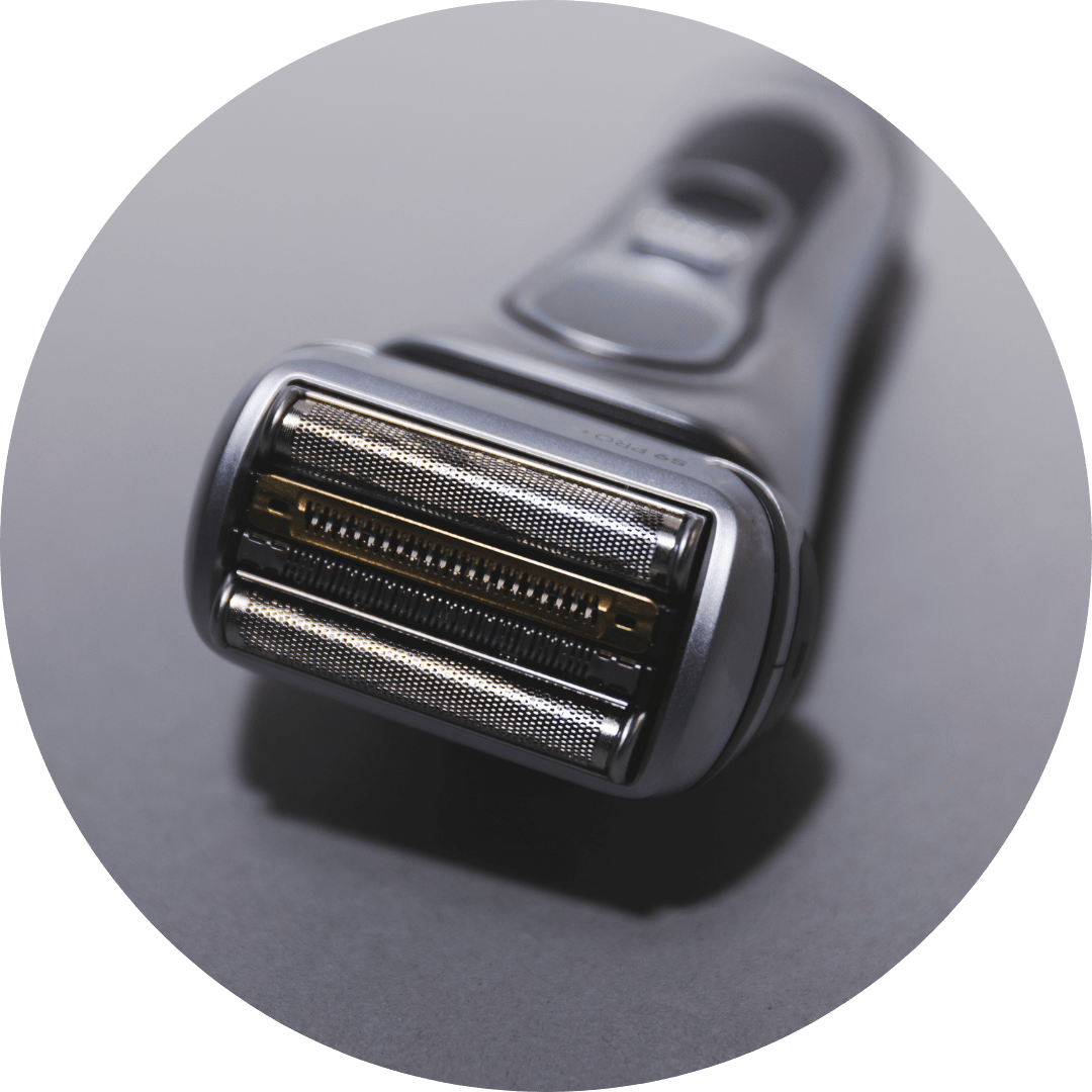 電気シェーバーの発祥は？