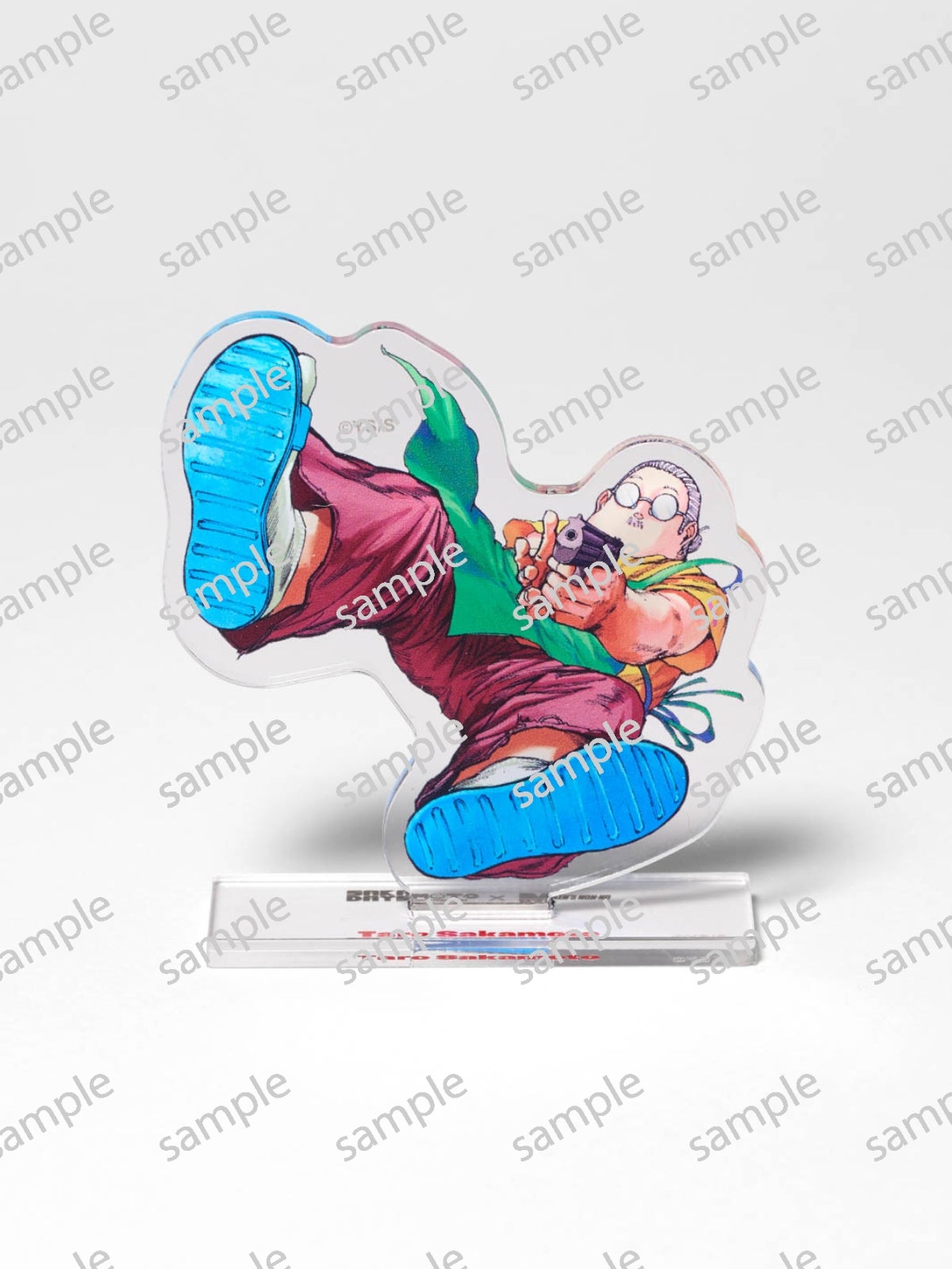 『SAKAMOTODAYS』坂本太郎のアクリルスタンド