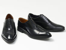 特別な日からビジネスまで頼れる「REGALの黒」３選。“間違いない”ドレスシューズを今こそ！