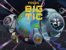FOSSIL（フォッシル）の名作ウォッチ「BIG TIC」が復活。伝説の“アナログ×デジタル”が今再び…！