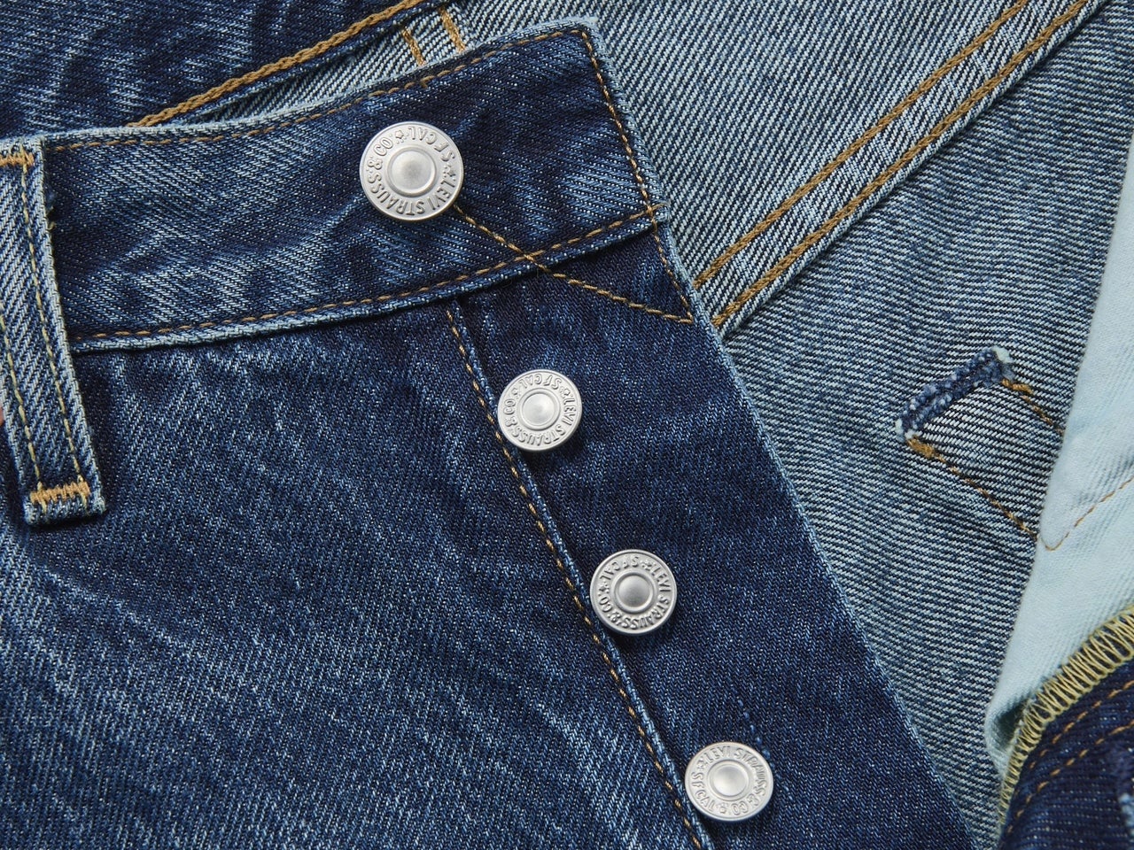 Gallery]まずはリーバイス®「501®」から。時代を超えて愛され続ける