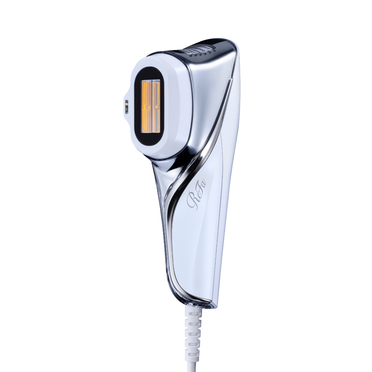 リファエピダブル クール 脱毛器の正面画像