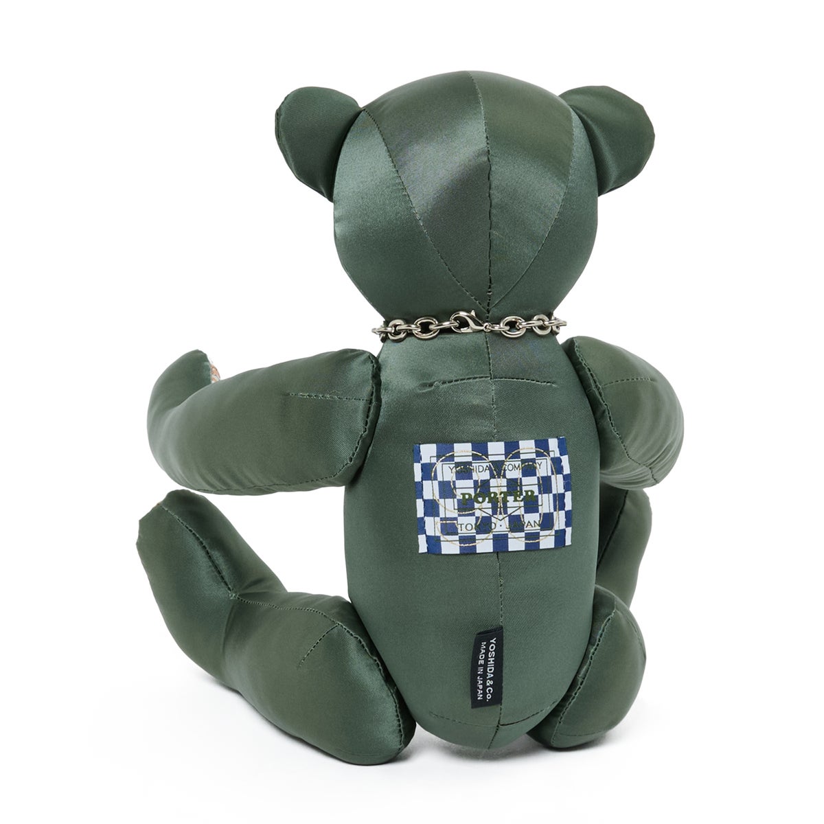 PORTER GRIZZLY BEAR （ポーターグリズリーベア　後ろ