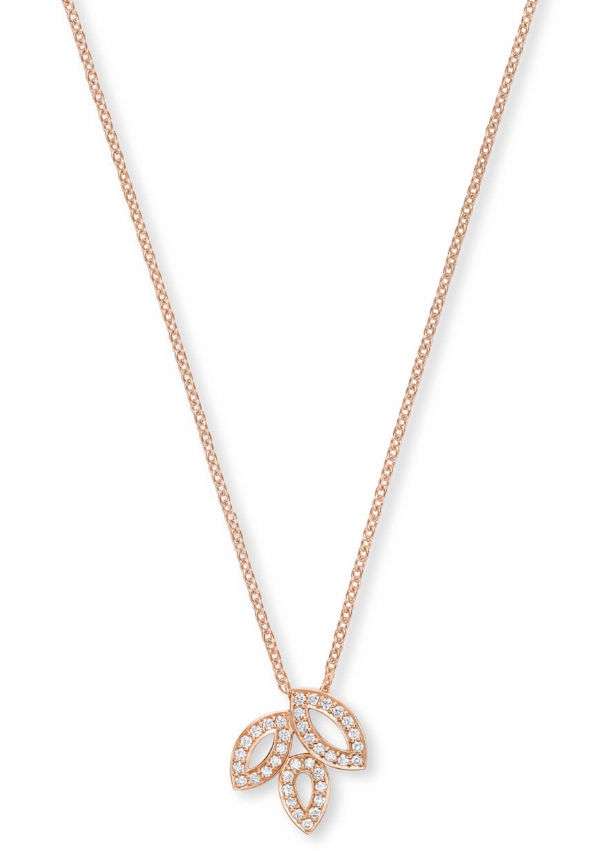 ハリー・ウィンストン梅田阪急店のリニューアルオープンを記念して先行発売されるペンダント