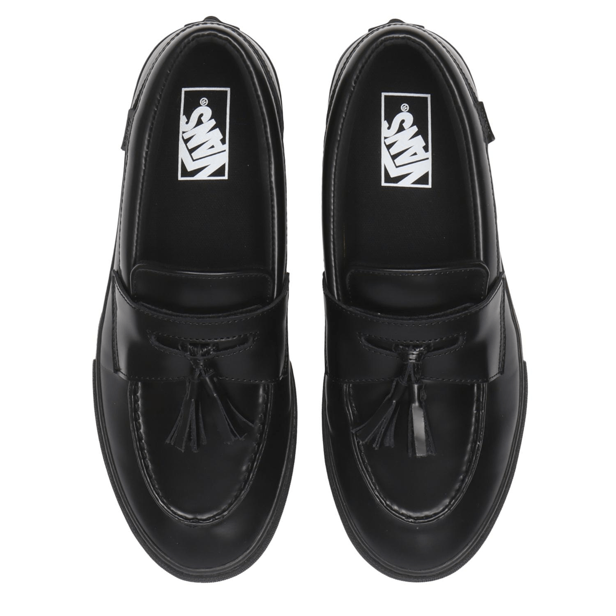 VANS &times; BILLY'S ENT　BLACK 3