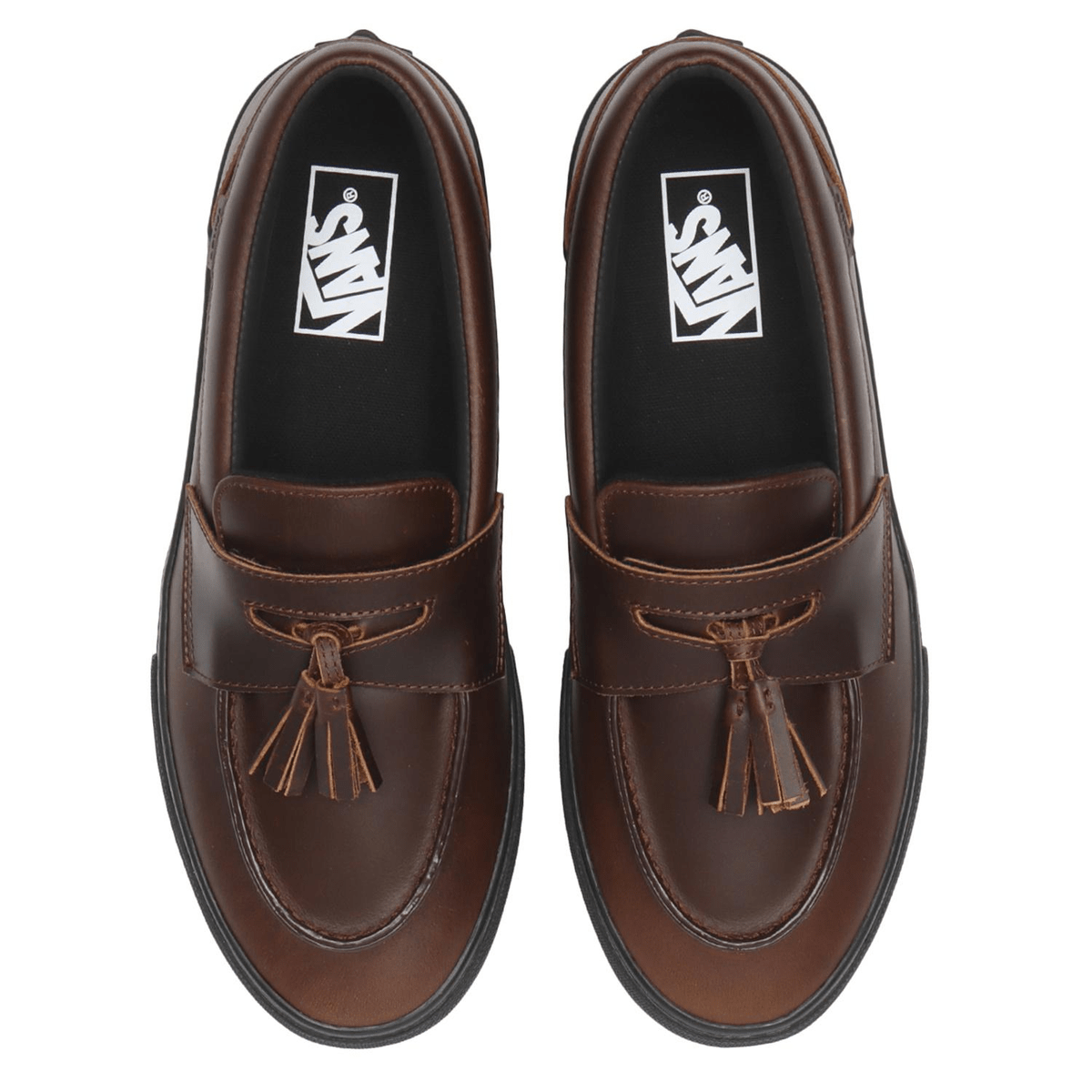 VANS &times; BILLY'S ENTブラウン　　３