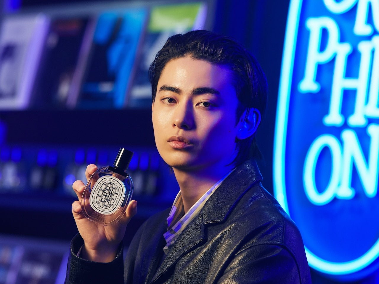 豊田裕大、終わりなき物語をまとう。ディプティック「オルフェオン」――時を超え、肌の上でほどける伝説の香り