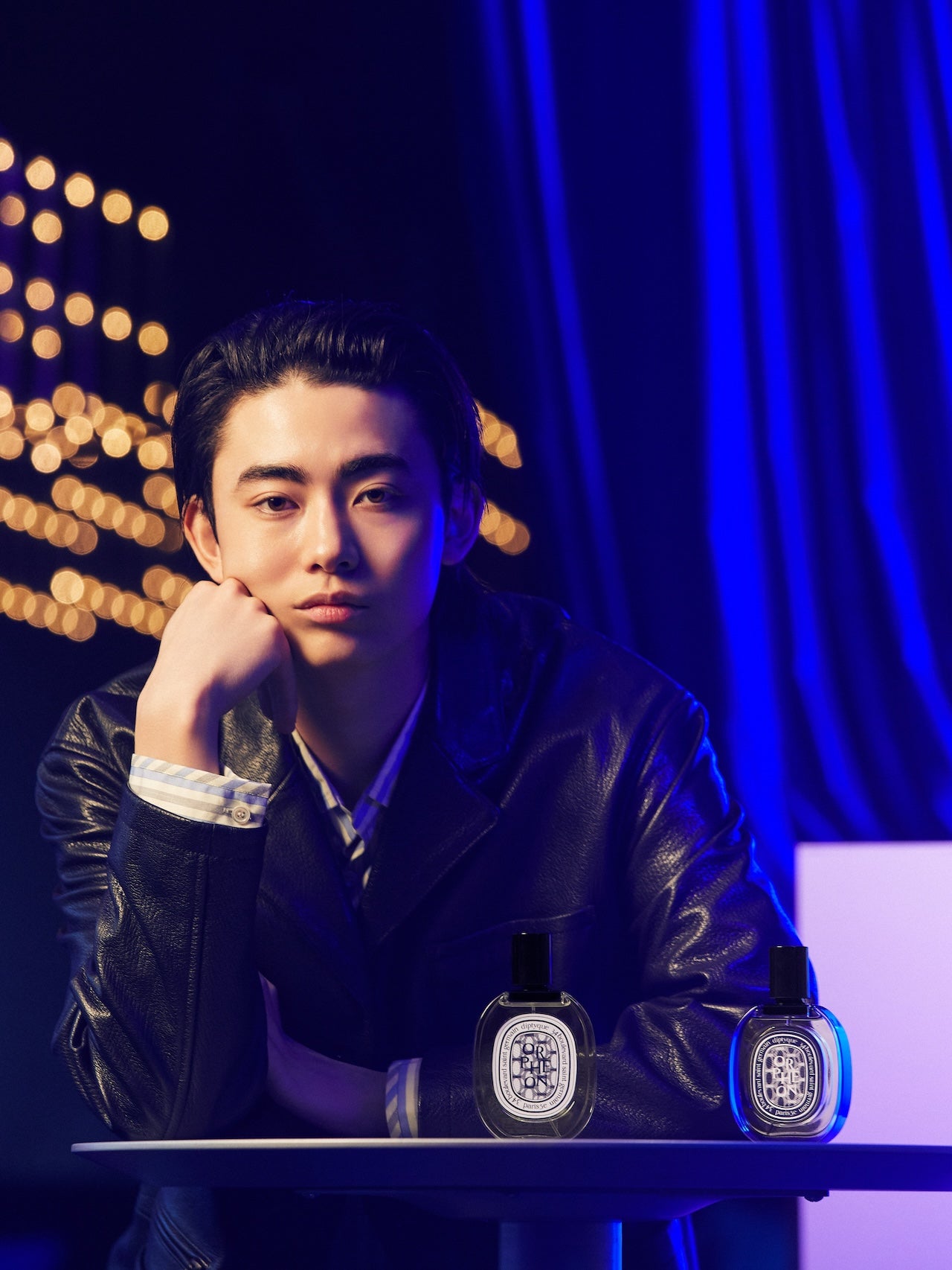 「オルフェオン」に2つめの名香。新作は、オードトワレ　イメージ画像