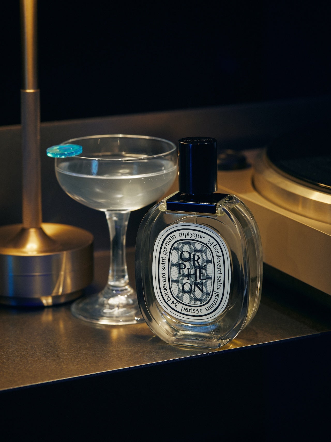 オルフェオン オードトワレ　イメージ画像