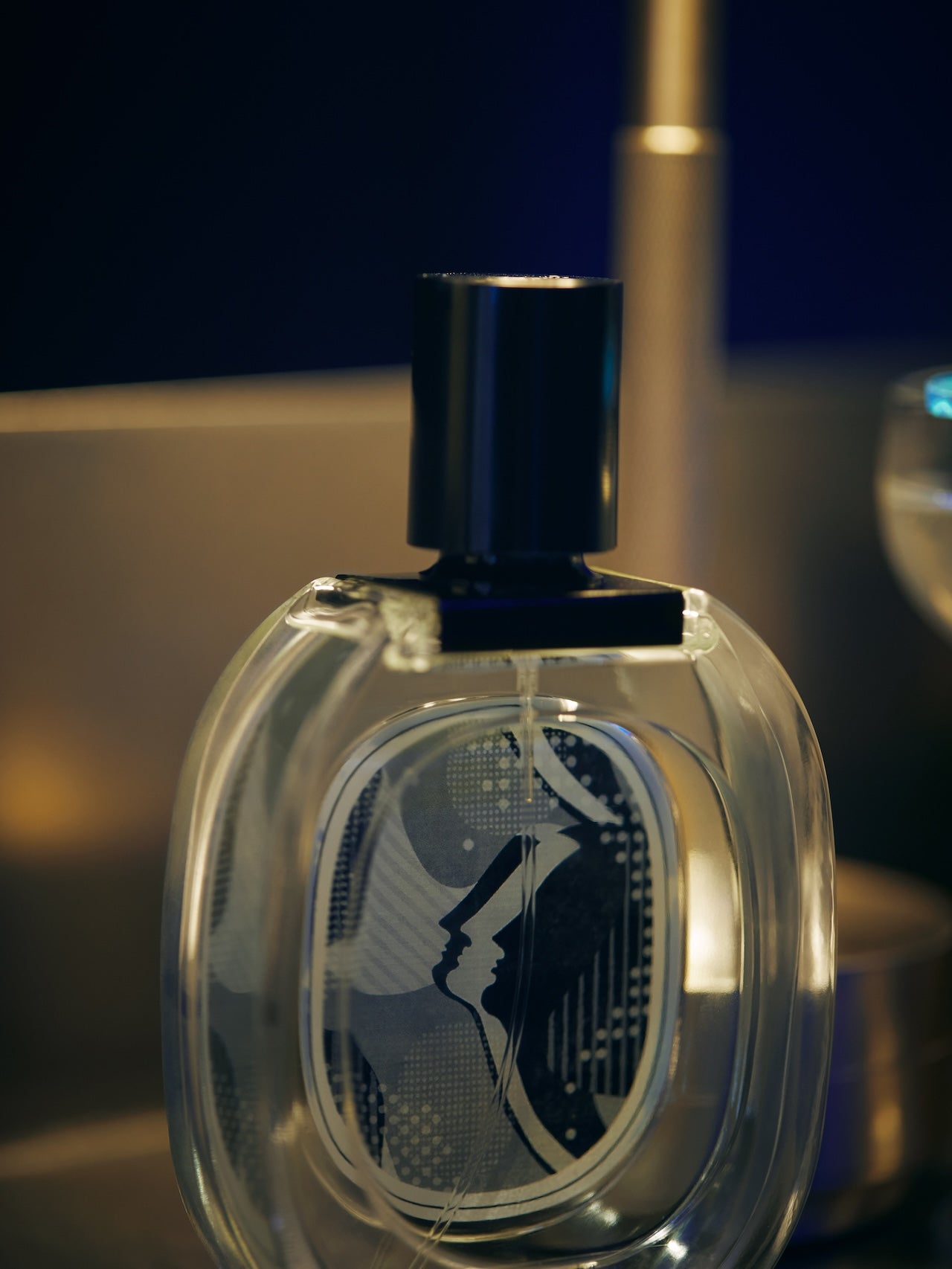 オルフェオン オードトワレ　背面のイメージ画像