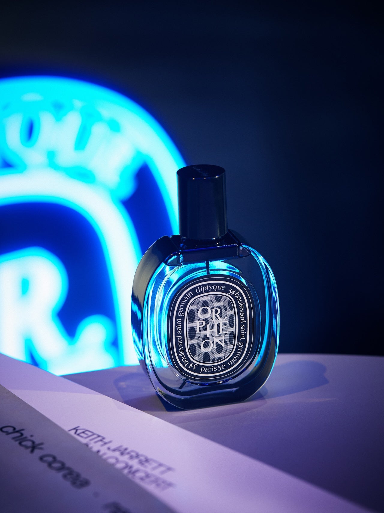 オルフェオン オードパルファン　イメージ画像