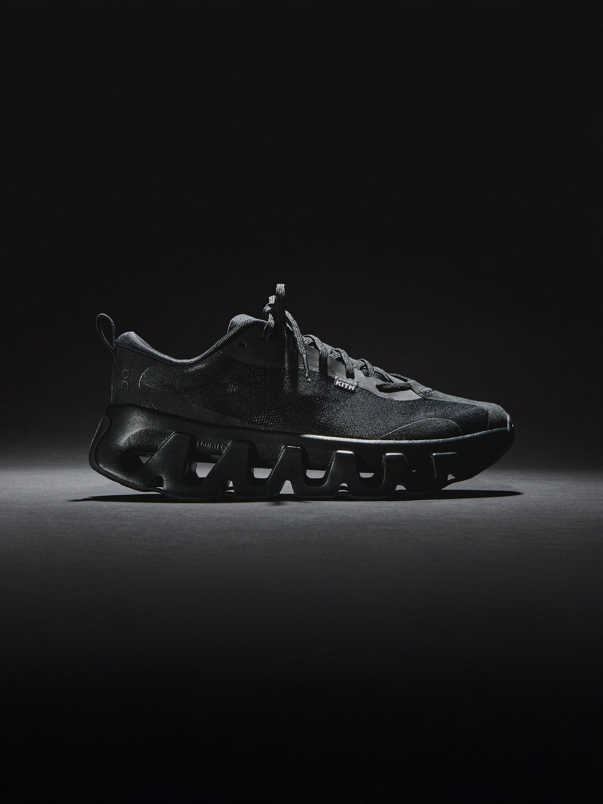 K-Tech 1　ブラック