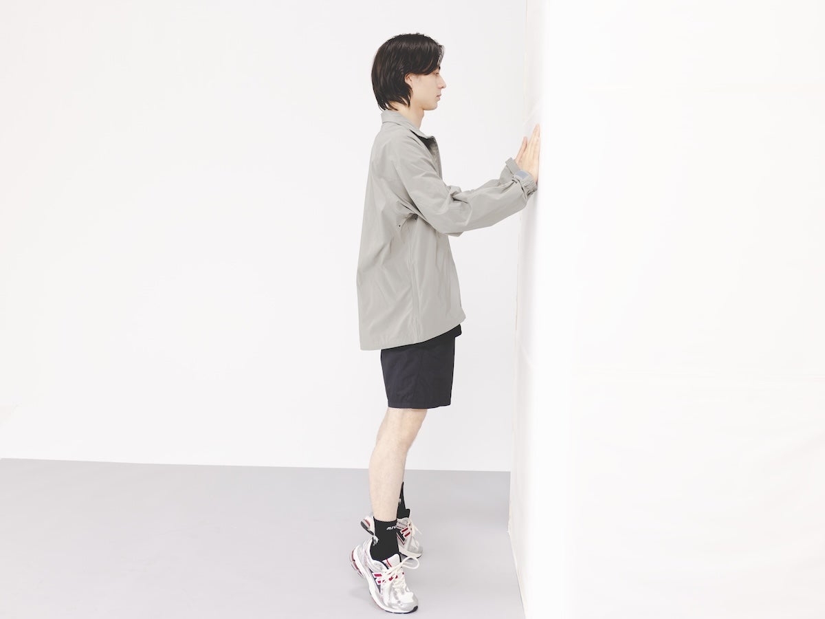 Step３：丁寧な上げ下げで筋肉を使い切る　イメージ画像