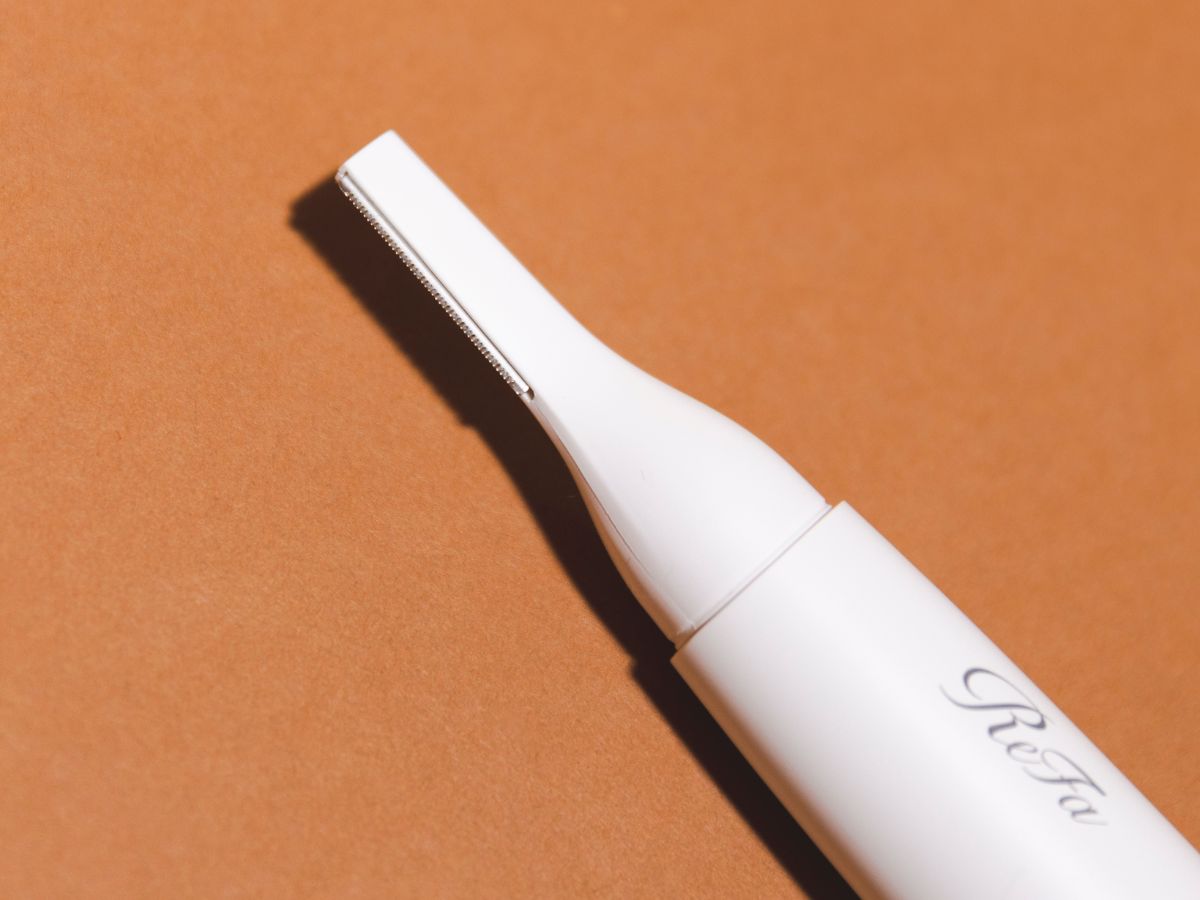 リファ マルチシェーバーの刃先