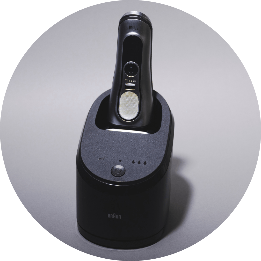 充電スタンドが断然便利！