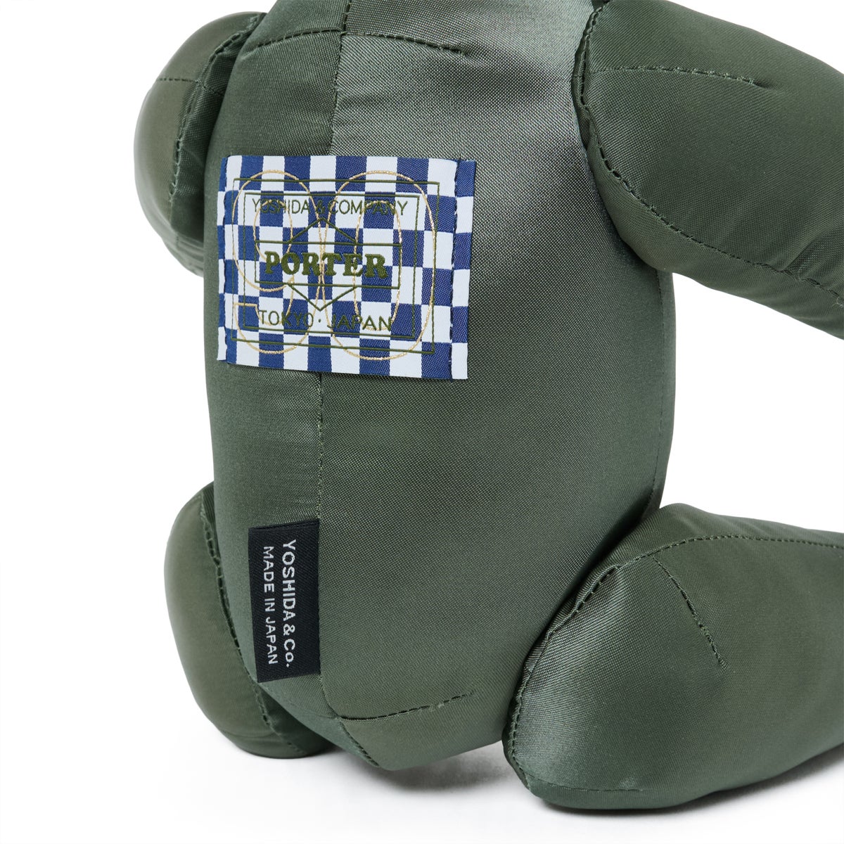 PORTER GRIZZLY BEAR （ポーターグリズリーベア　後ろ　2