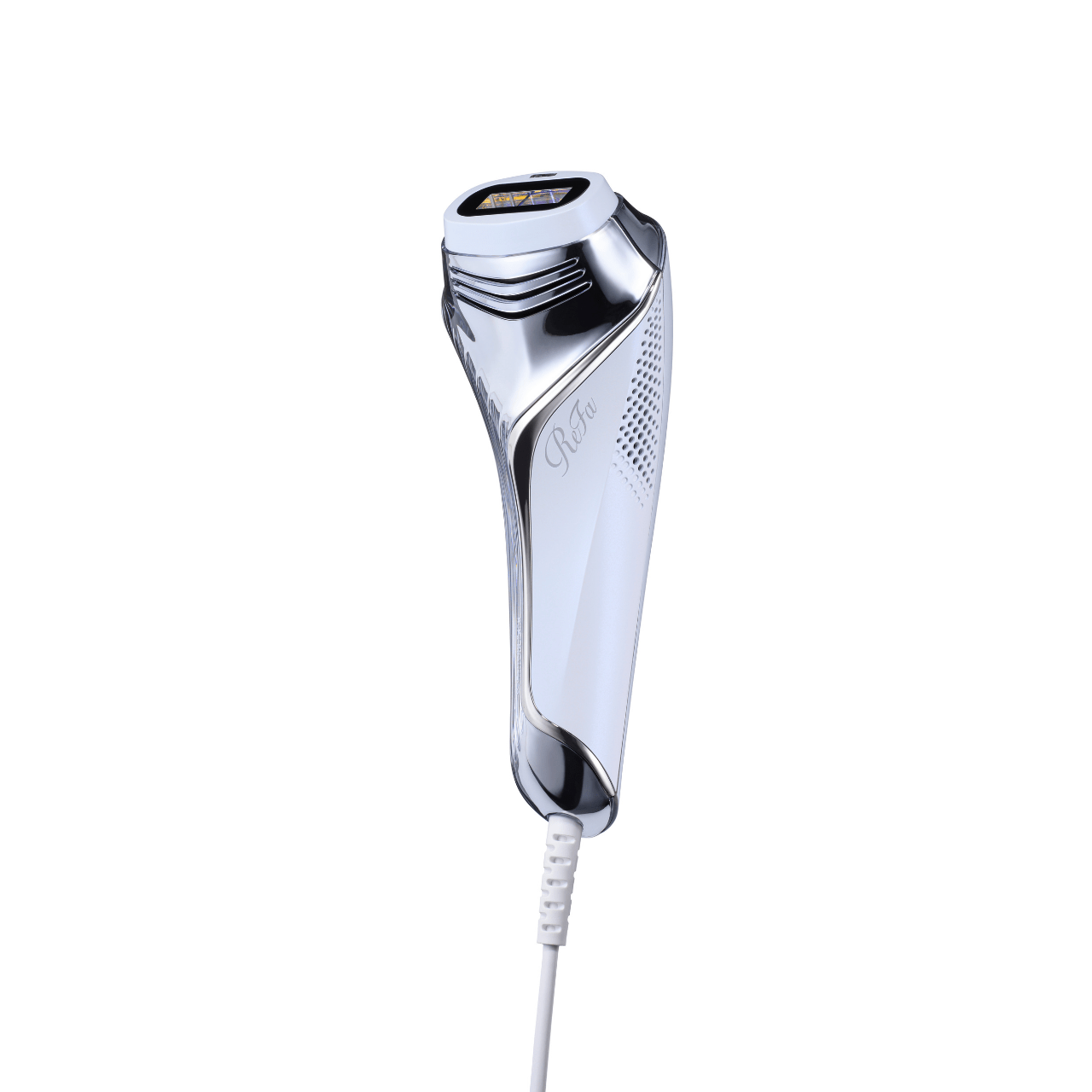 リファエピ クール　脱毛器の正面画像　