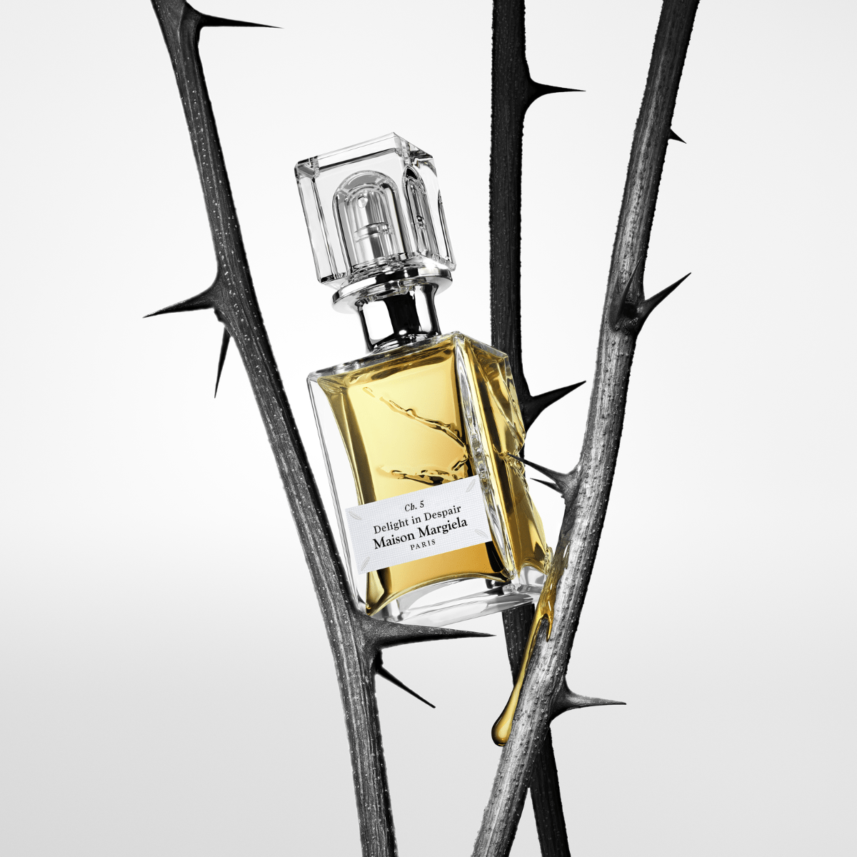 メゾン マルジェラ フレグランス&ldquo;オートクチュール&rdquo;フレグランスコレクション「センツォリウム」