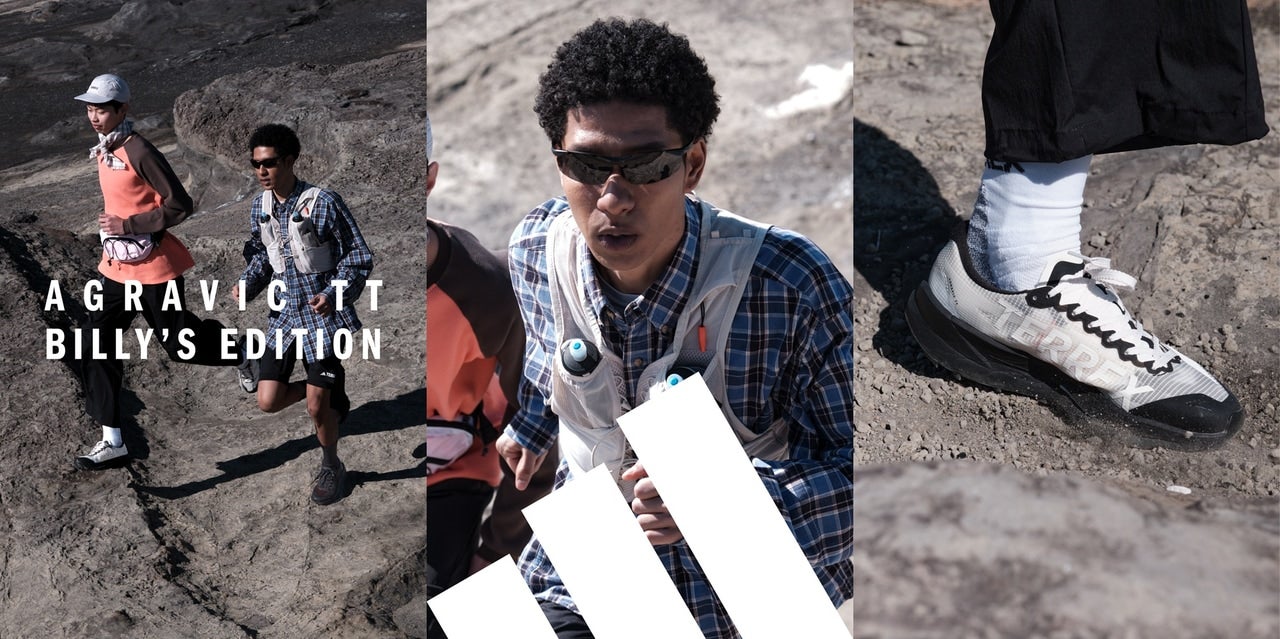 ERREX AGRAVIC TT　ビリーズ別注　メンズ