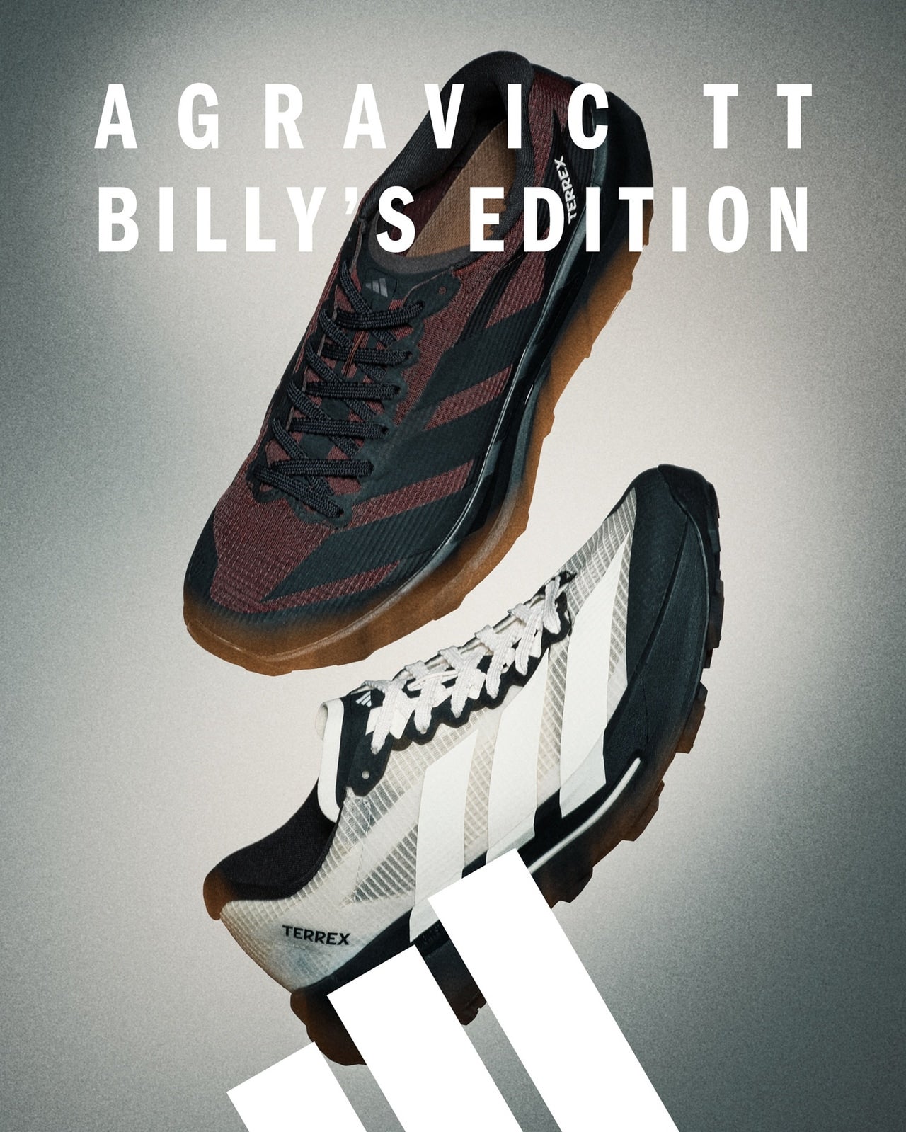adidasのアウトドTERREXか&ldquo;AGRAVIC TT&rdquo;の 【 BILLY&rsquo;S 別注カラー】