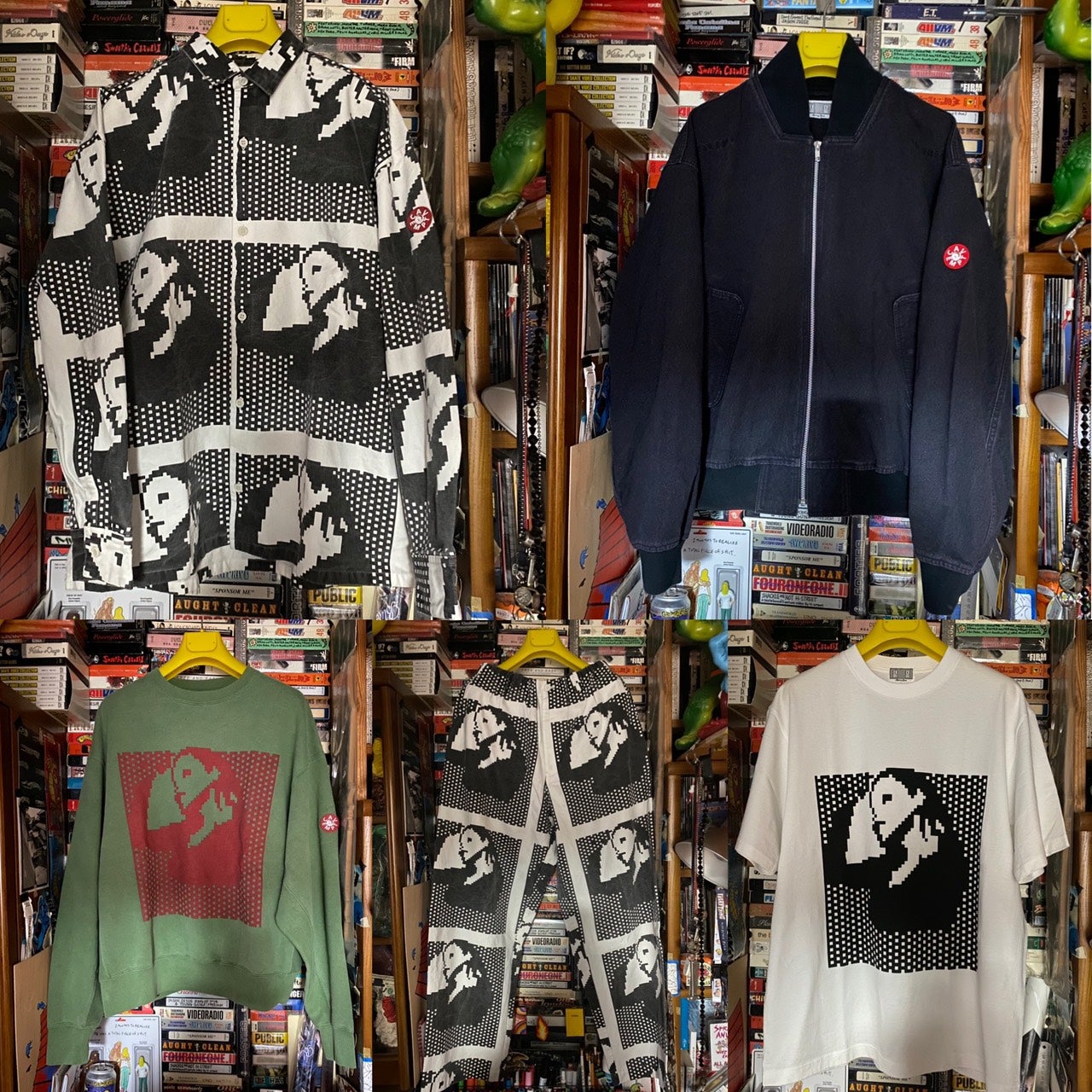 SSZ　C.E　スペシャルコラボレーションアイテム　アイテム画像