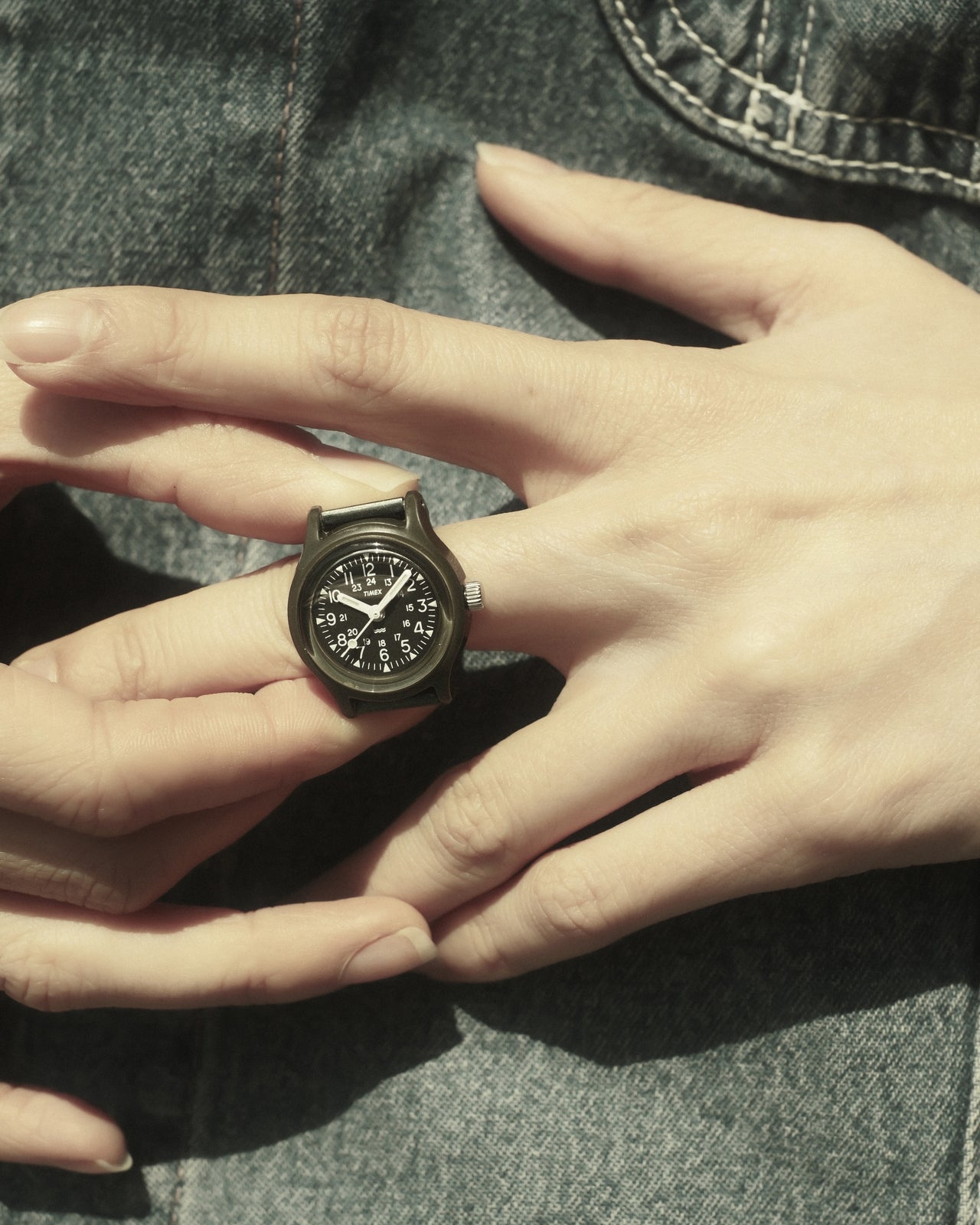 タイメックス&times;ビームスボーイ 2