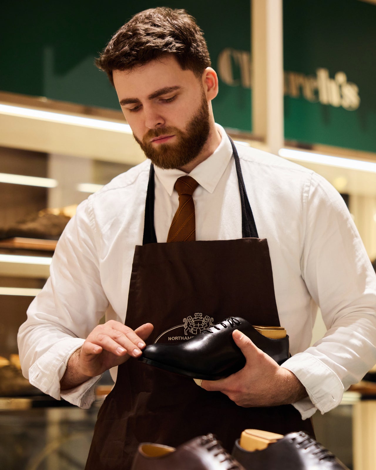 アルチザン　磨き
