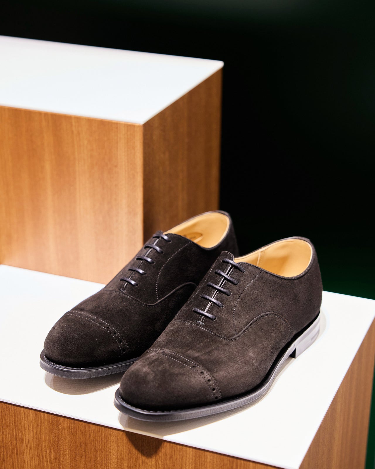 Church's Pop-Up　伊勢丹　ビジュアル５