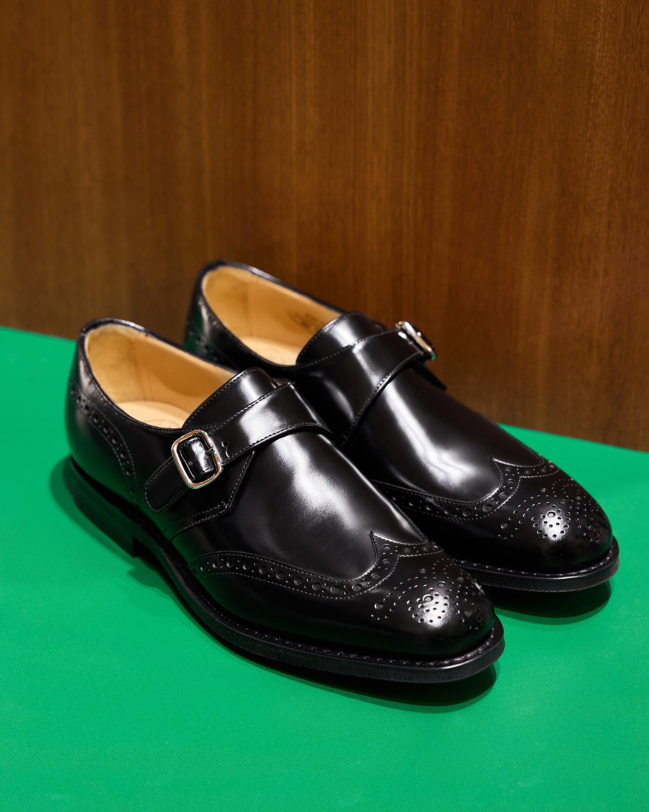 Church's Pop-Up　伊勢丹　ビジュアル７