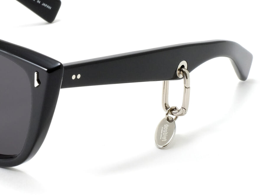 話題のアイウェアコラボ、最新作。BLANC（ブラン）とdoublet（ダブレット）が作ったサングラスは、さりげない“遊び心”が最高だ