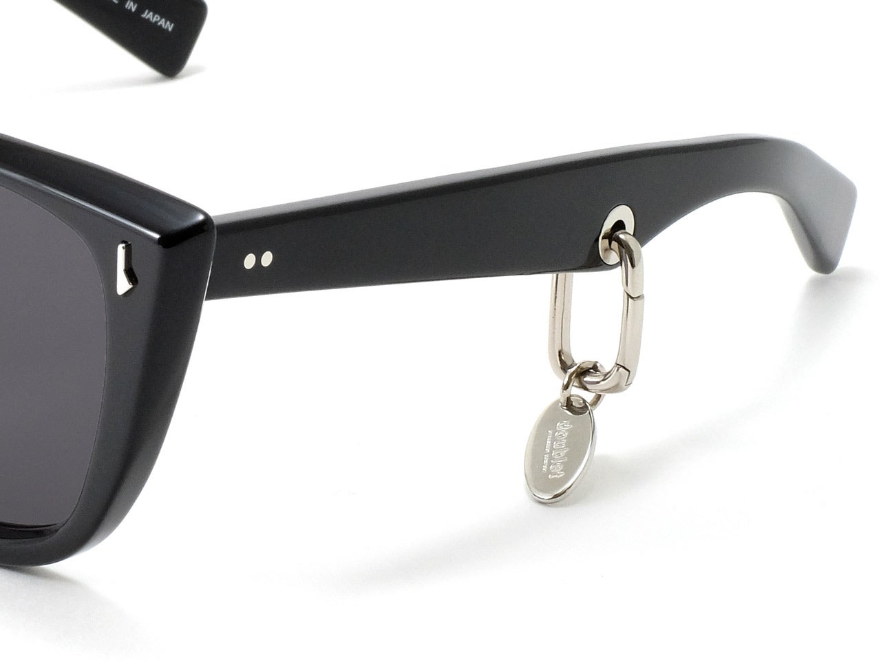 話題のアイウェアコラボ、最新作。BLANC（ブラン）とdoublet（ダブレット）が作ったサングラスは、さりげない“遊び心”が最高だ